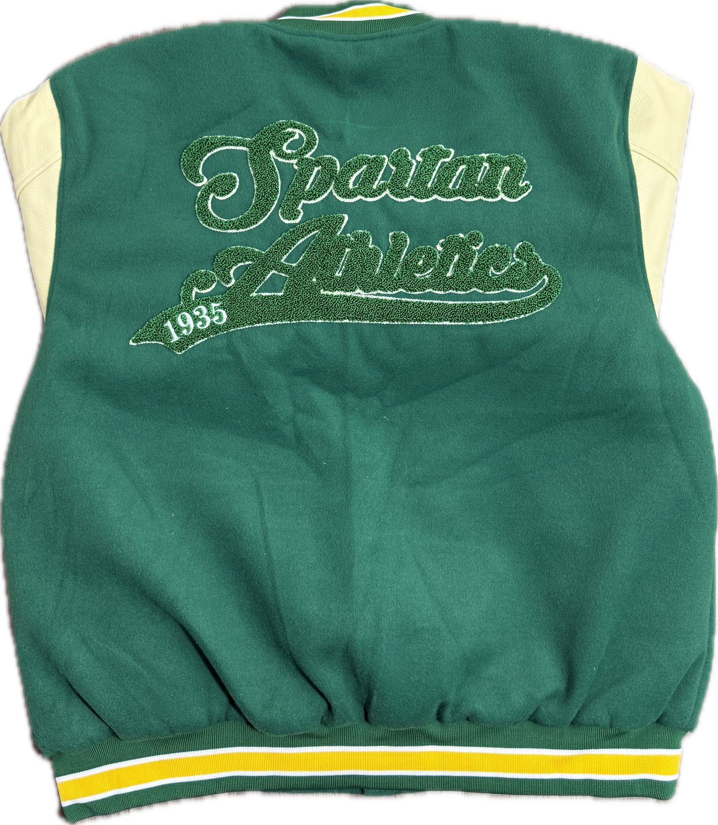 Norfolk State University Full-Size Letterman
