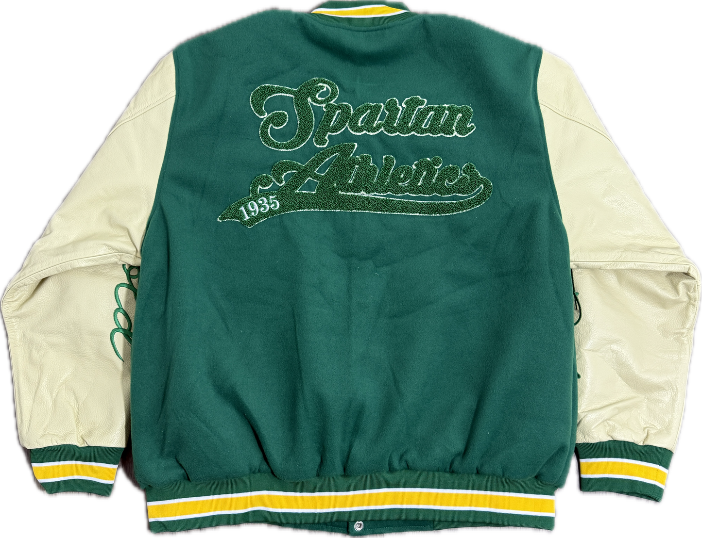 Norfolk State University Full-Size Letterman