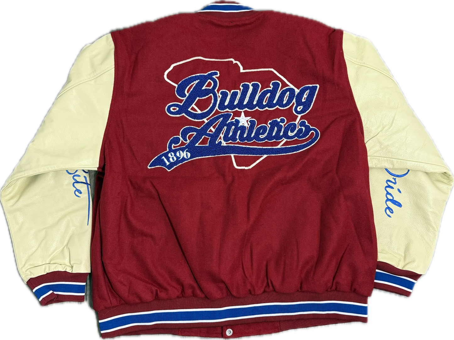 South Carolina State University Full-Size Letterman