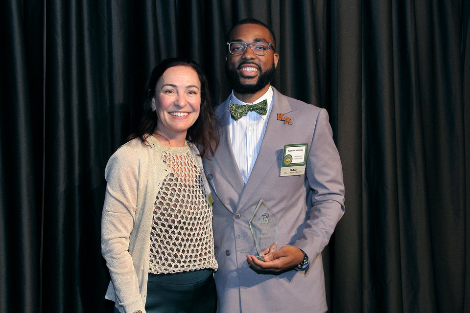 CEO Keymani Isiadinso Named Youngest Blazer Fast 40 Honoree