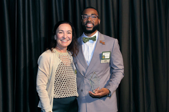 CEO Keymani Isiadinso Named Youngest Blazer Fast 40 Honoree