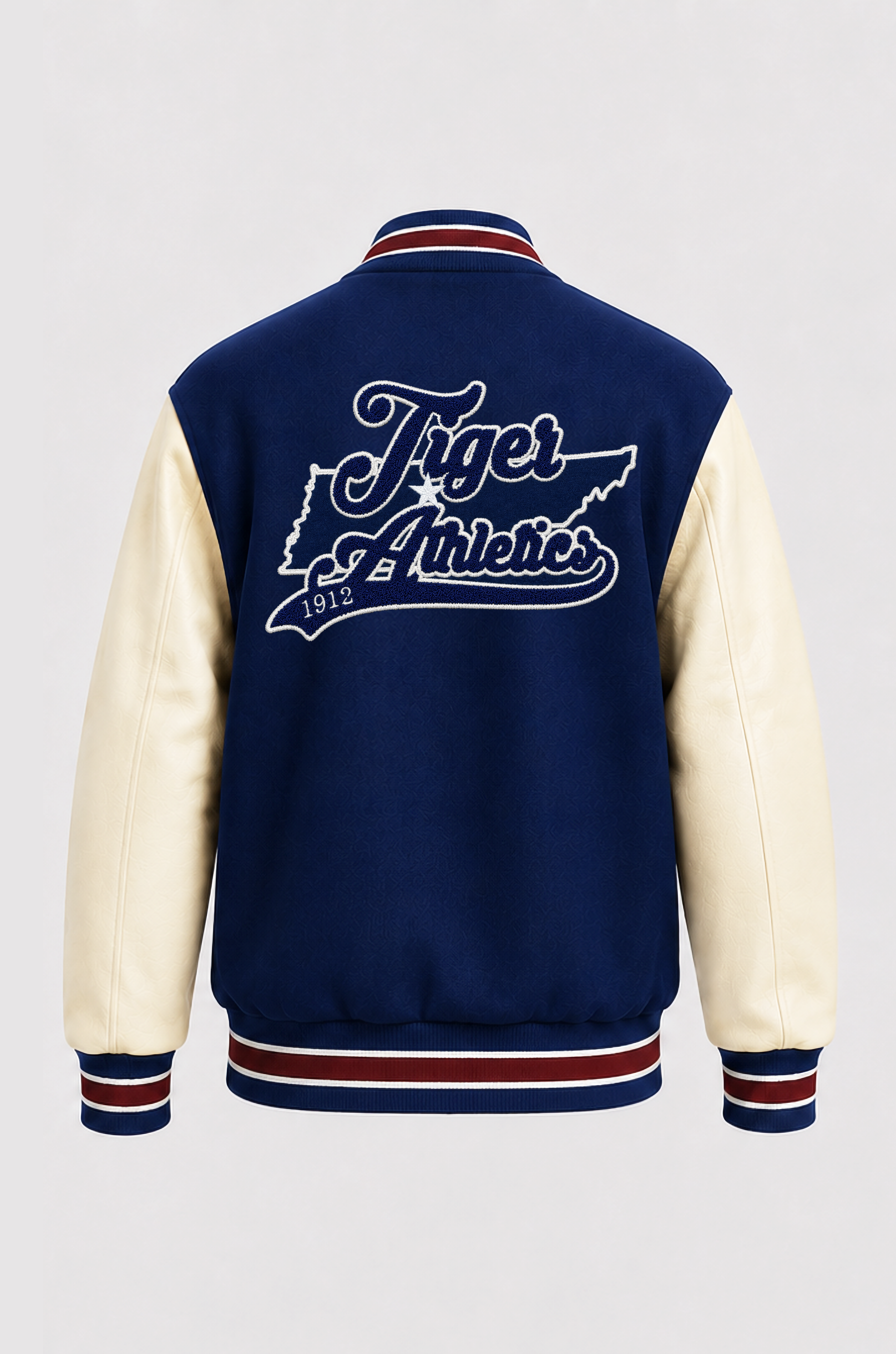 TSU Full-Size Letterman