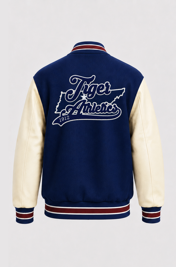 TSU Full-Size Letterman