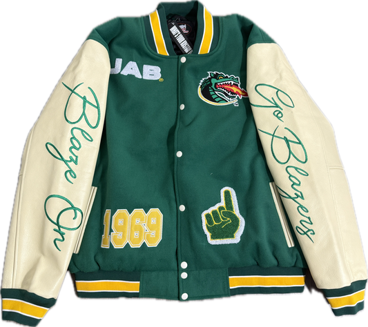 UAB Full-Size Letterman