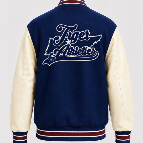 TSU Full-Size Letterman