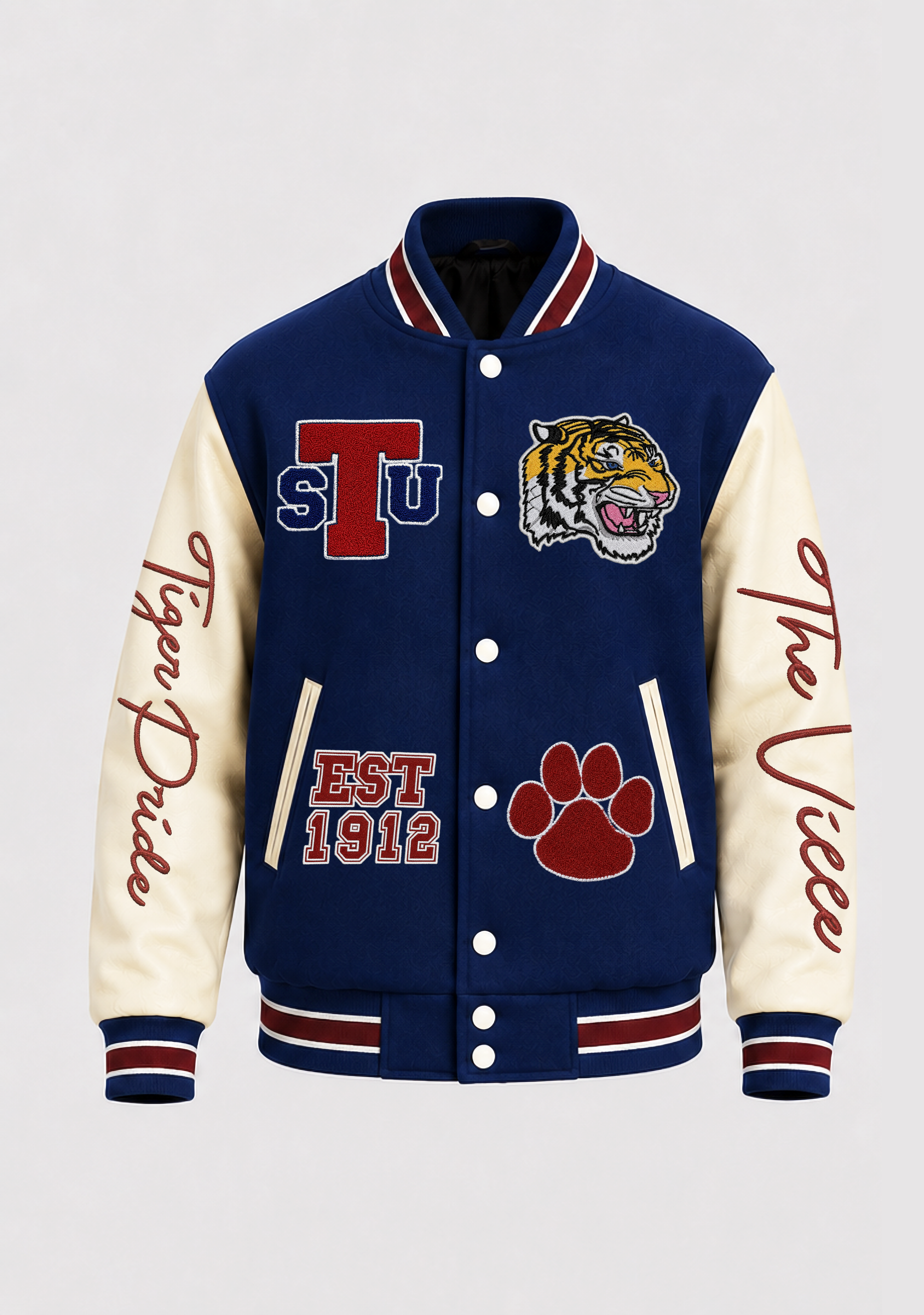 TSU Full-Size Letterman