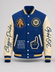 North Carolina A&T Full-Size Letterman (Alternate)
