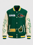 UAB Full-Size Letterman