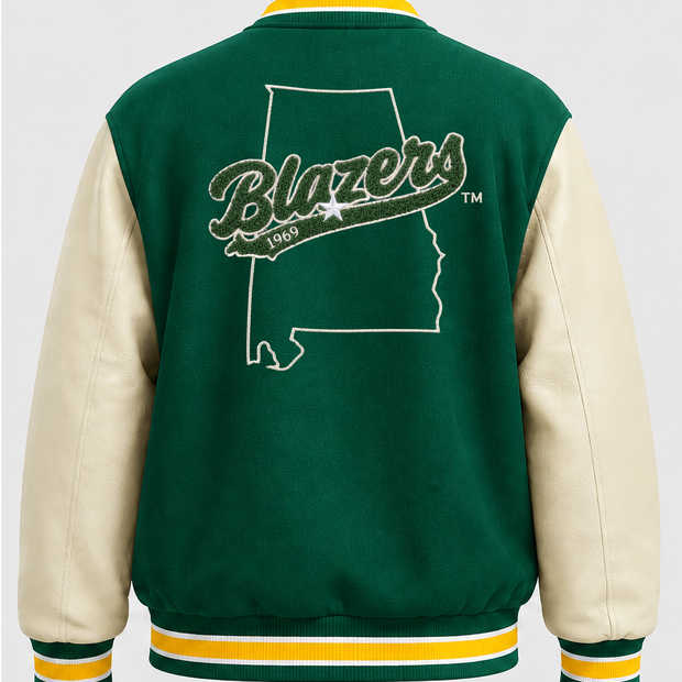 UAB Full Size Letterman
