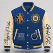 North Carolina A&T Cropped Letterman (Alternate)