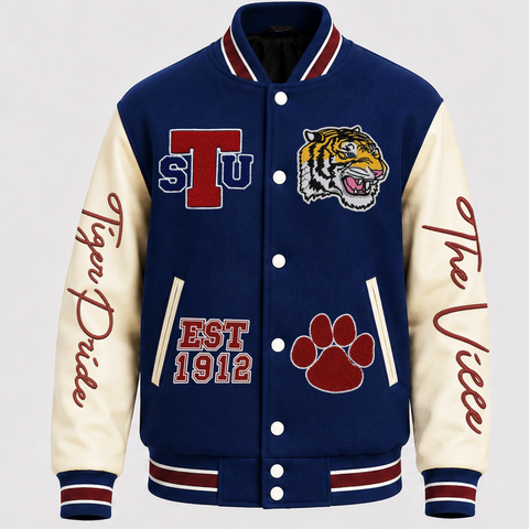 TSU Full-Size Letterman