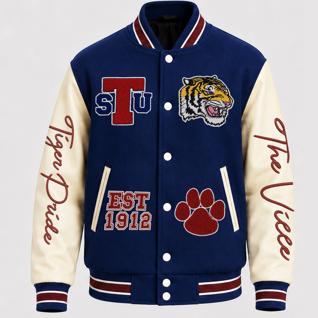 TSU Full-Size Letterman