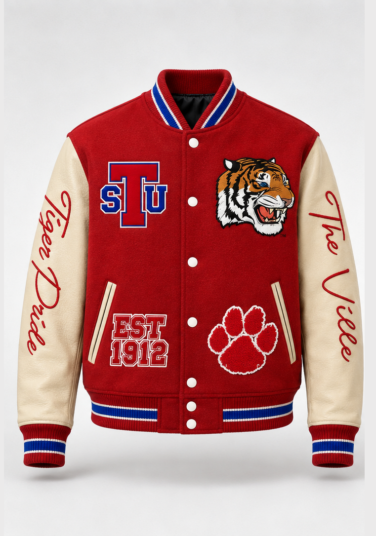 Tennessee State University Full-Size Letterman (Alternate)