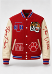 Tennessee State University Full-Size Letterman (Alternate)