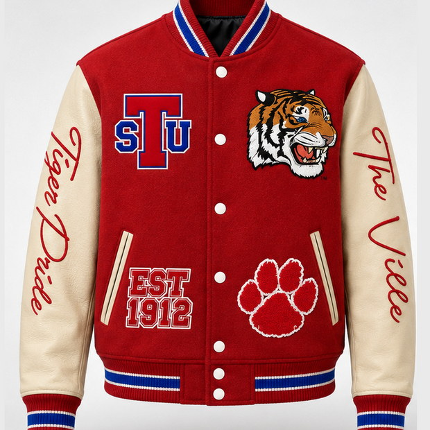 Tennessee State University Full-Size Letterman (Alternate)