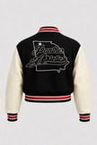Clark Atlanta University Cropped Letterman