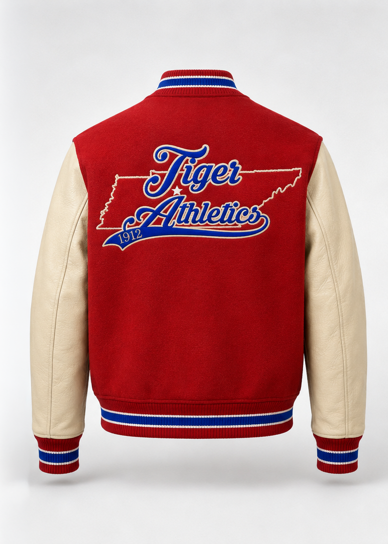 Tennessee State University Full-Size Letterman (Alternate)