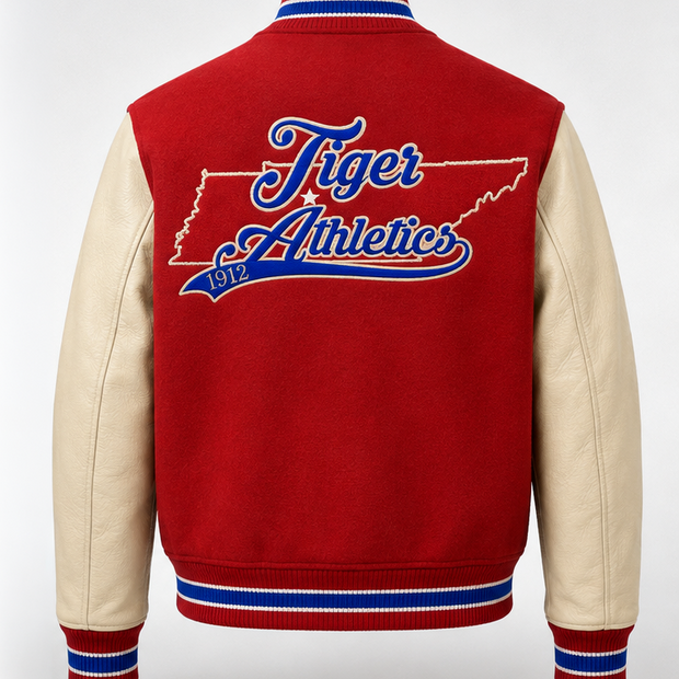 Tennessee State University Full-Size Letterman (Alternate)