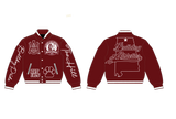 Alabama A&M University Full-Size Letterman (Alternate)