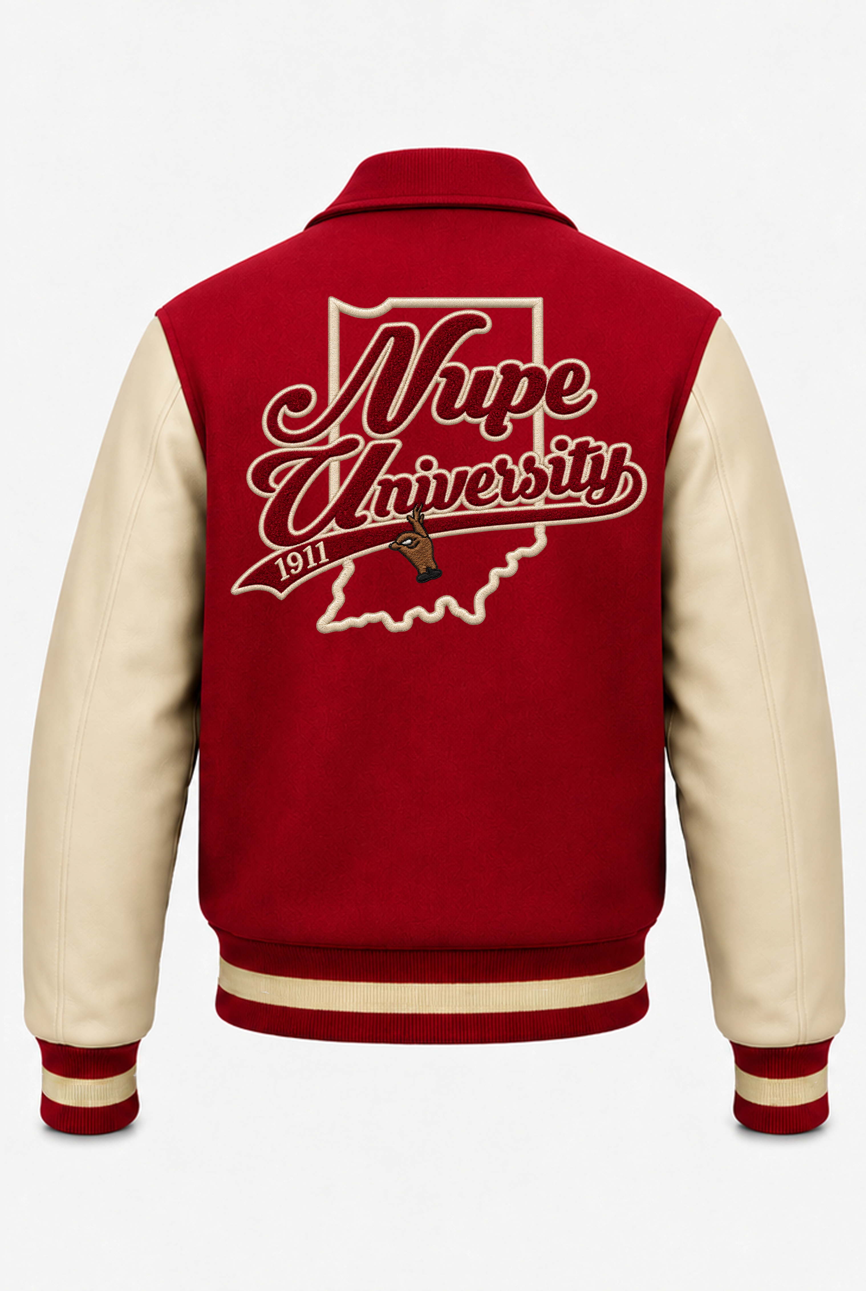 Nupe University Letterman