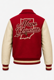 Nupe University Letterman