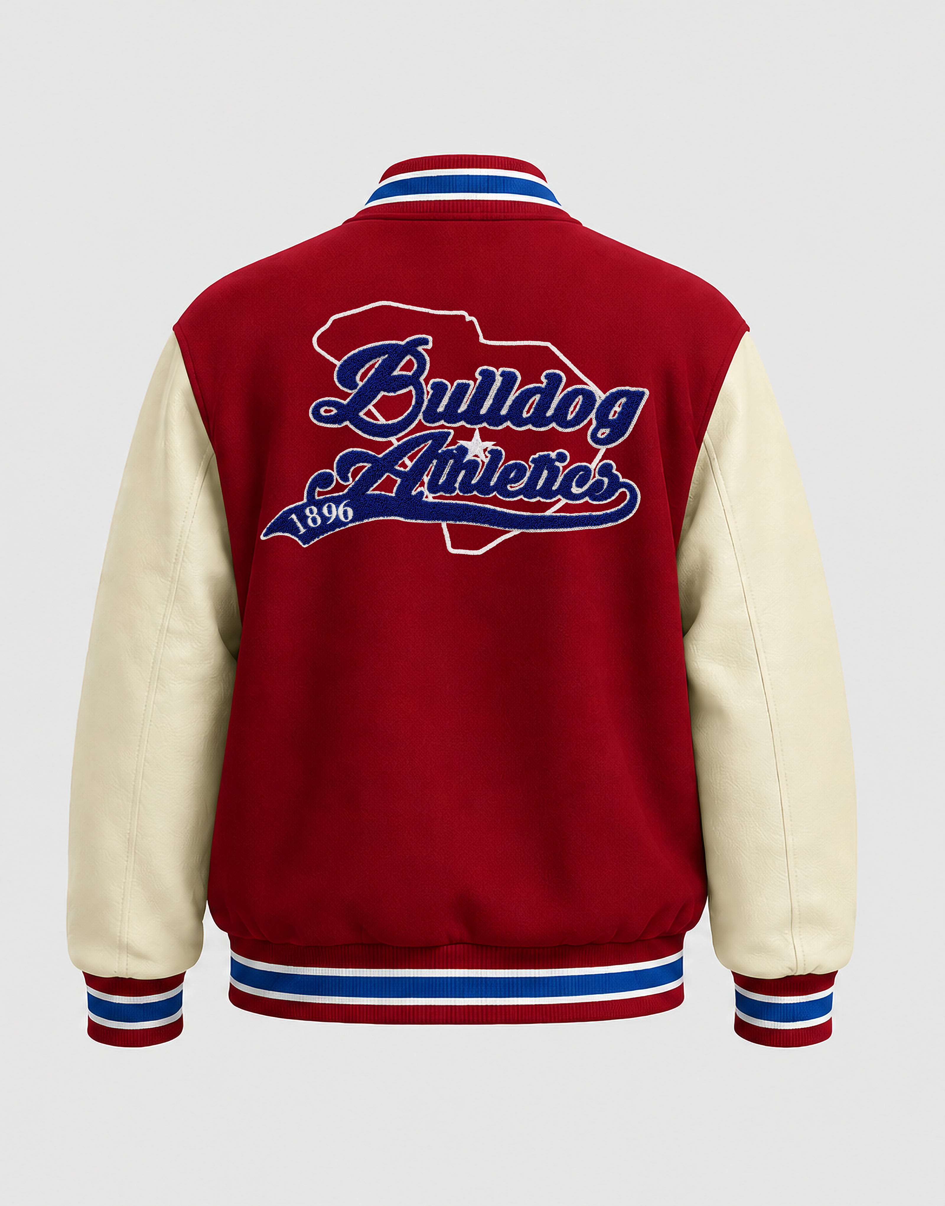 South Carolina State University Full-Size Letterman