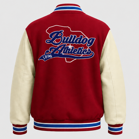 South Carolina State University Full-Size Letterman