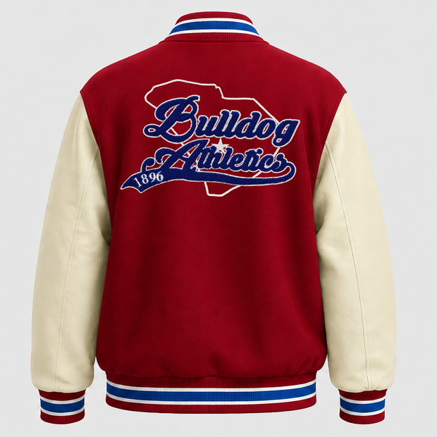 South Carolina State University Full-Size Letterman