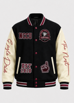 North Carolina Central University Full-Size Letterman