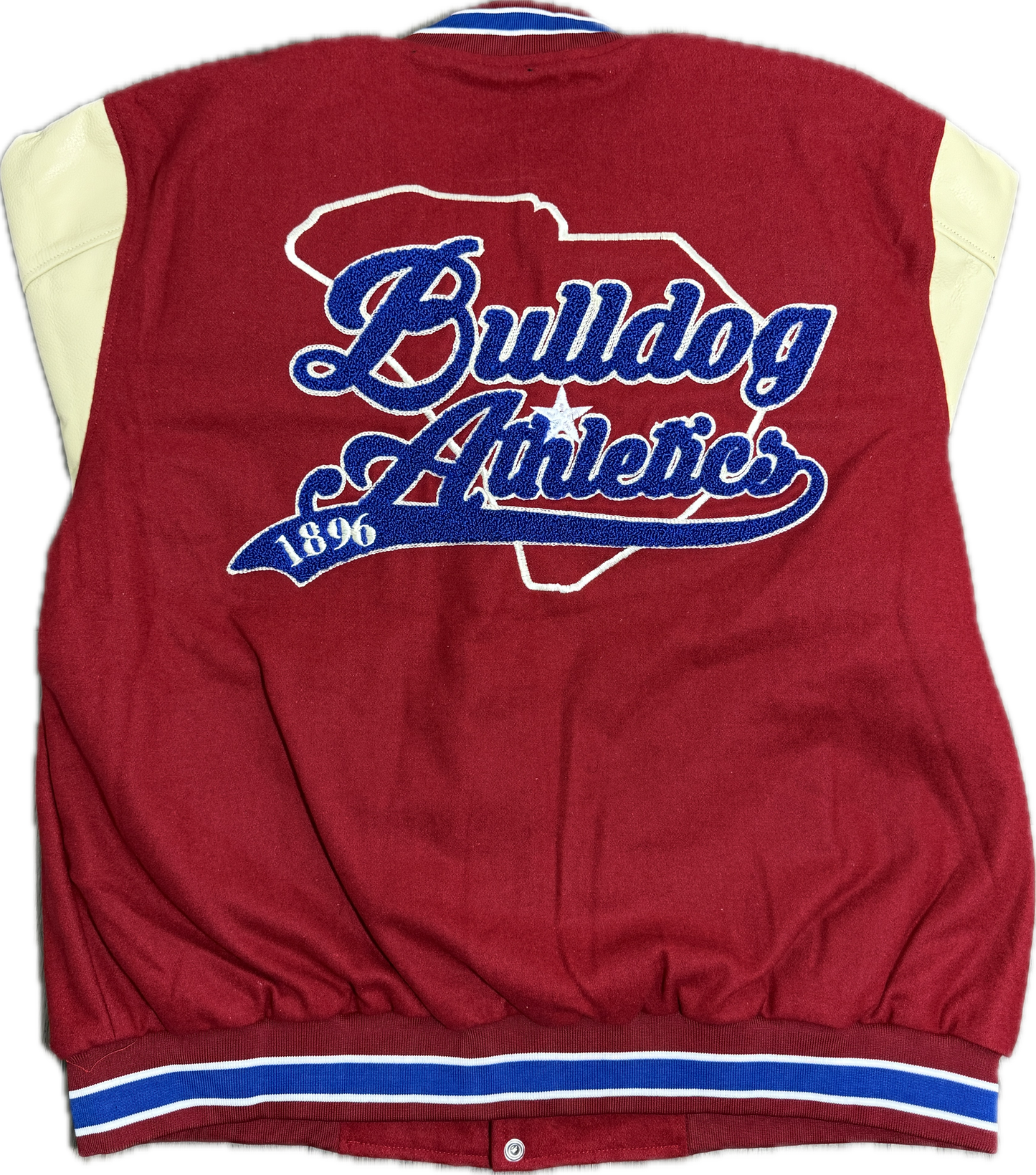 South Carolina State University Full-Size Letterman