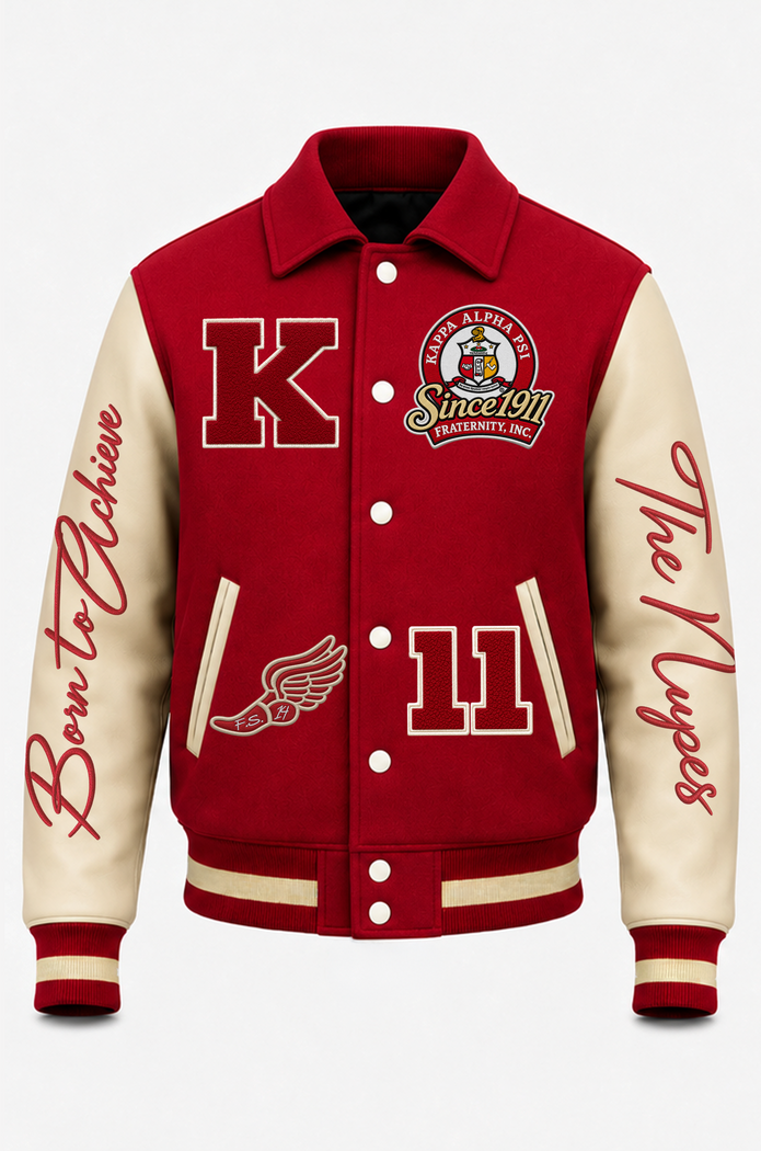Nupe University Letterman