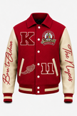 Nupe University Letterman