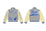 Hampton University Cropped Letterman