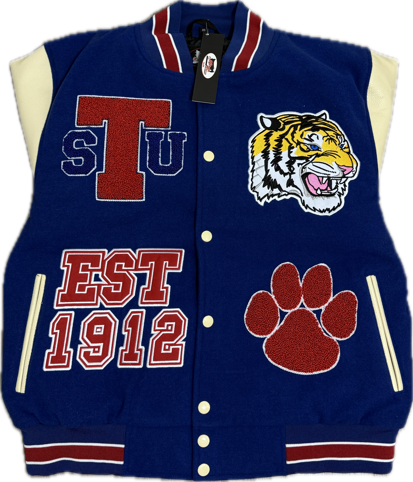 TSU Full-Size Letterman