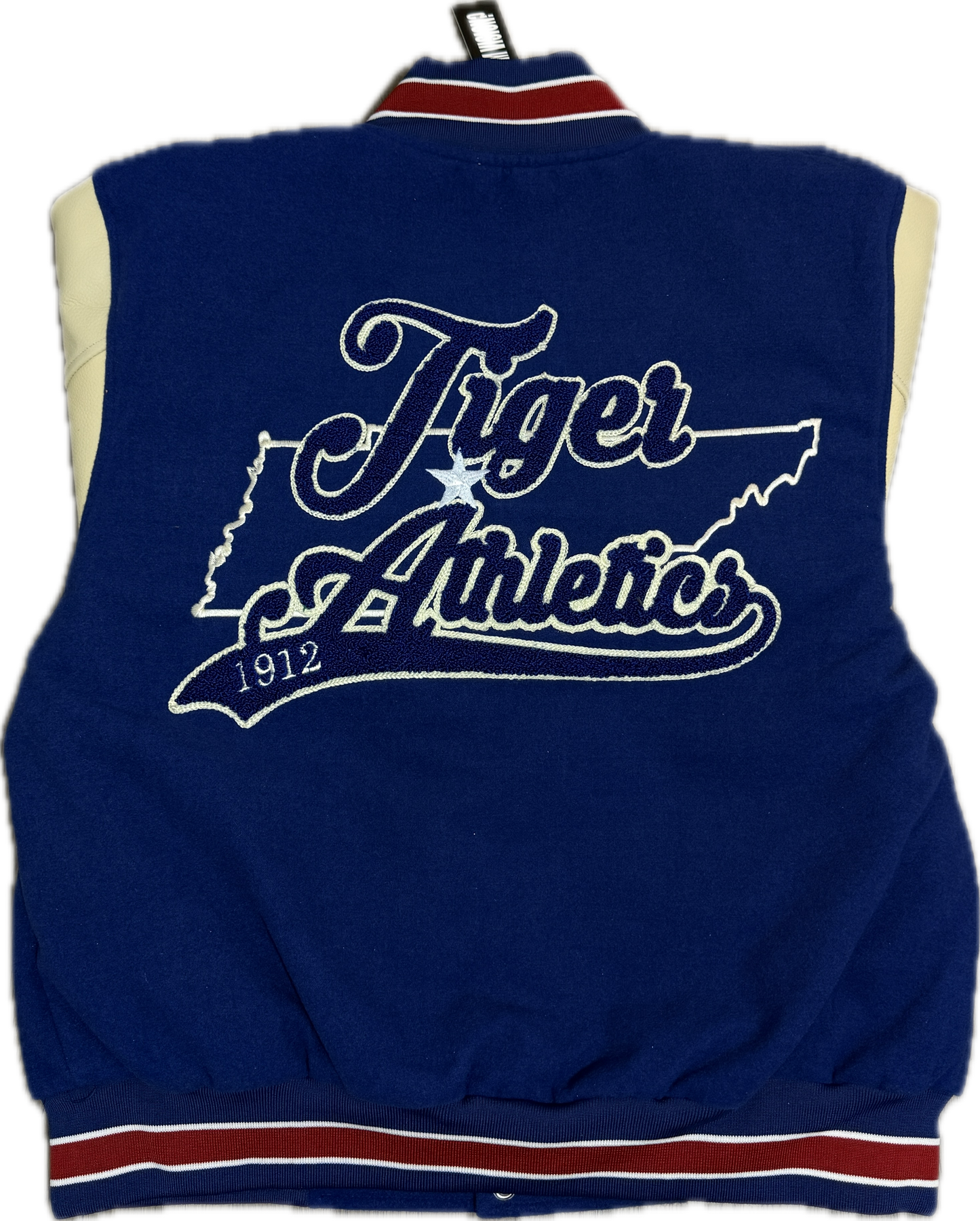 TSU Full-Size Letterman