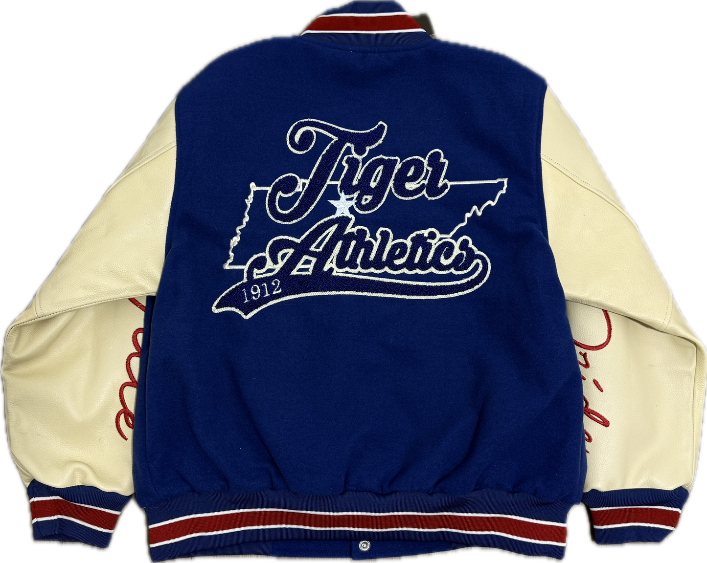 TSU Full-Size Letterman