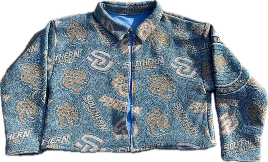 Southern University Tapestry Cardigan