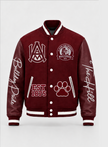 Alabama A&M University Full-Size Letterman (Alternate)