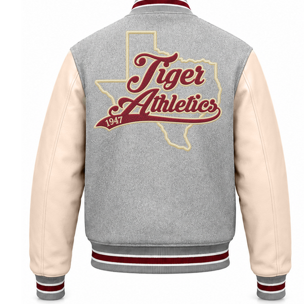 Texas Southern University Full-Size Letterman