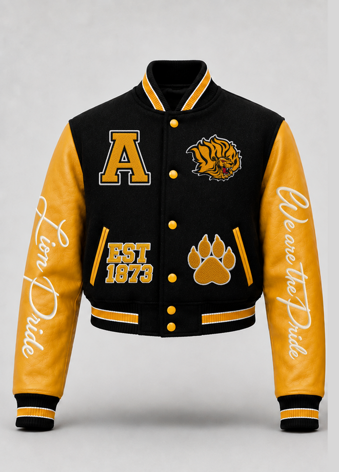 Arkansas Pine Bluff Cropped Letterman