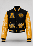 Arkansas Pine Bluff Cropped Letterman