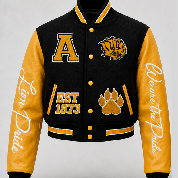 Arkansas Pine Bluff Cropped Letterman