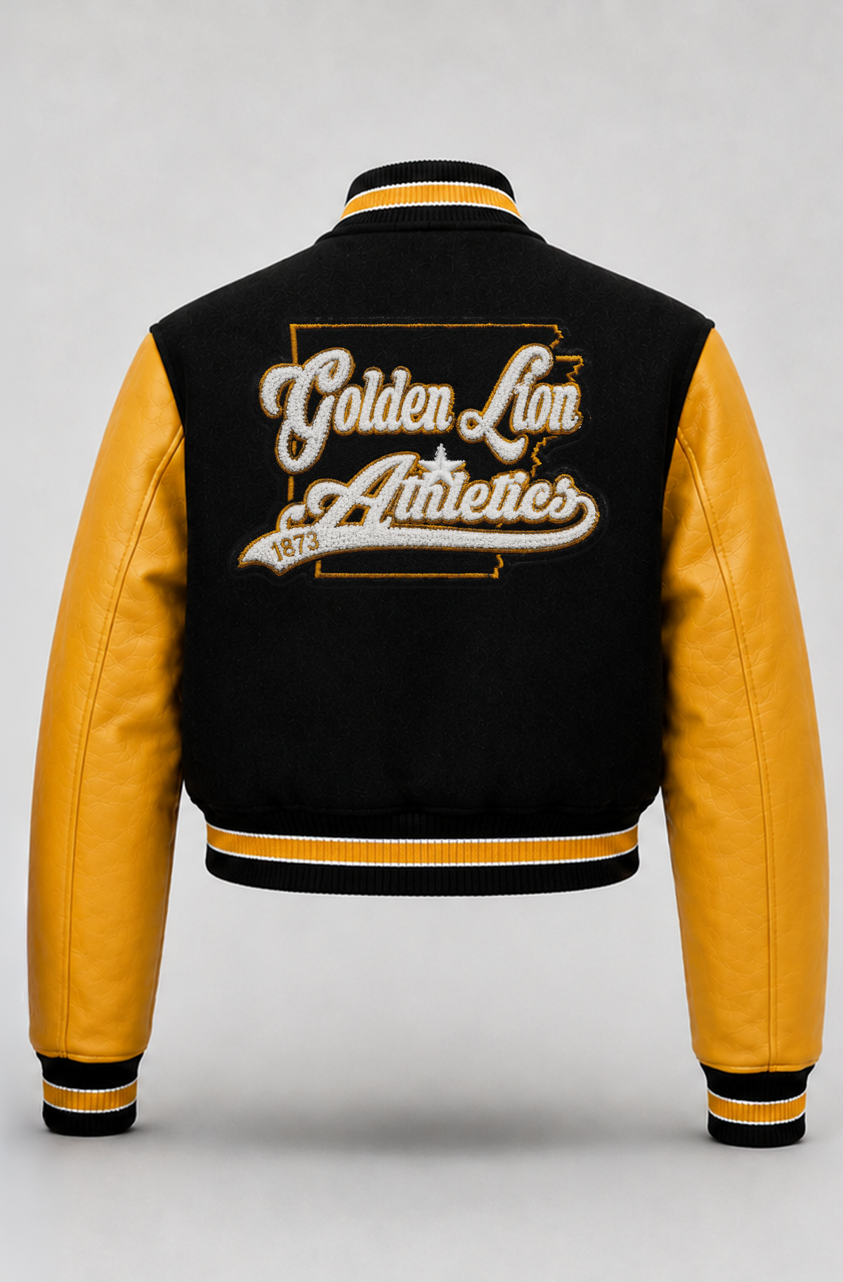 Arkansas Pine Bluff Cropped Letterman