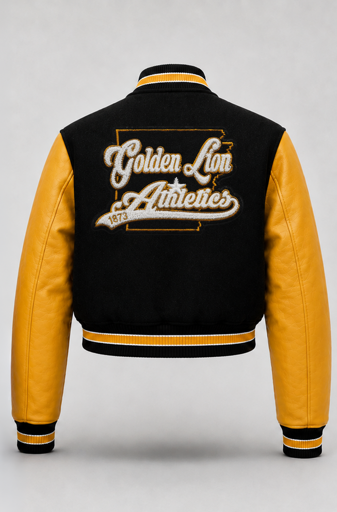 Arkansas Pine Bluff Cropped Letterman