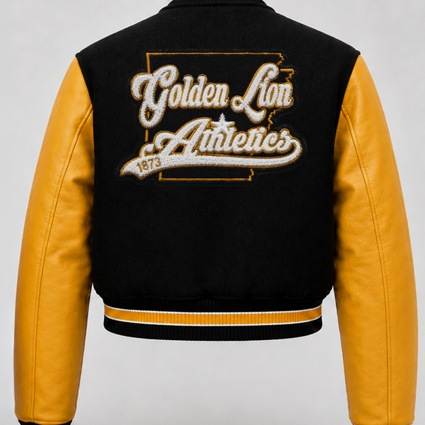 Arkansas Pine Bluff Cropped Letterman