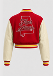 Tuskegee University Cropped Letterman