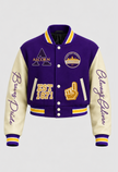 Alcorn State University Cropped Letterman