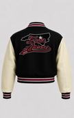 North Carolina Central University Cropped Letterman