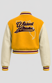 Bethune Cookman University Cropped Letterman