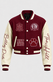 Alabama A&M University Cropped Letterman